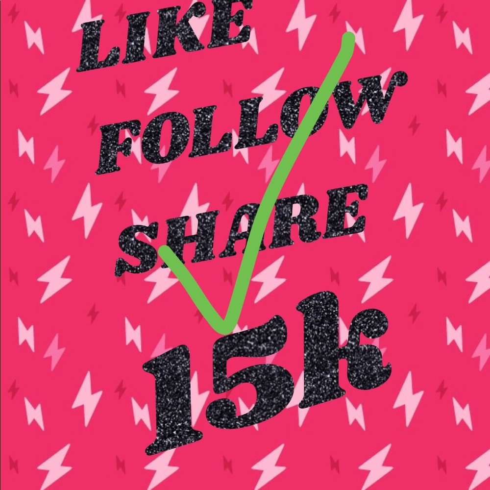 💥Keep💥Liking💥Sharing💥.                                     🌟Almost To 50k🌟 - Picture 7 of 7